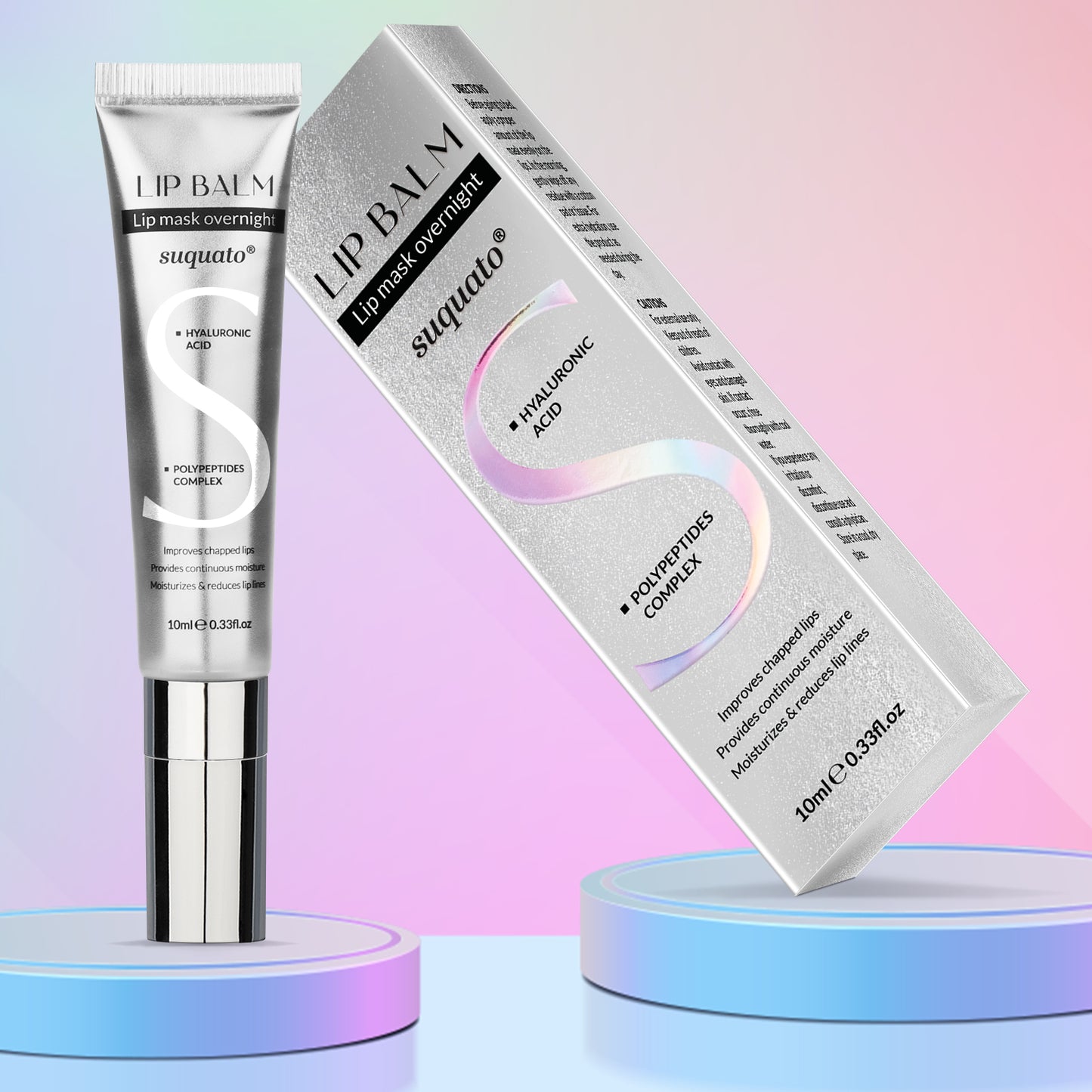 Peptide Lip Treatment - Butter Balm