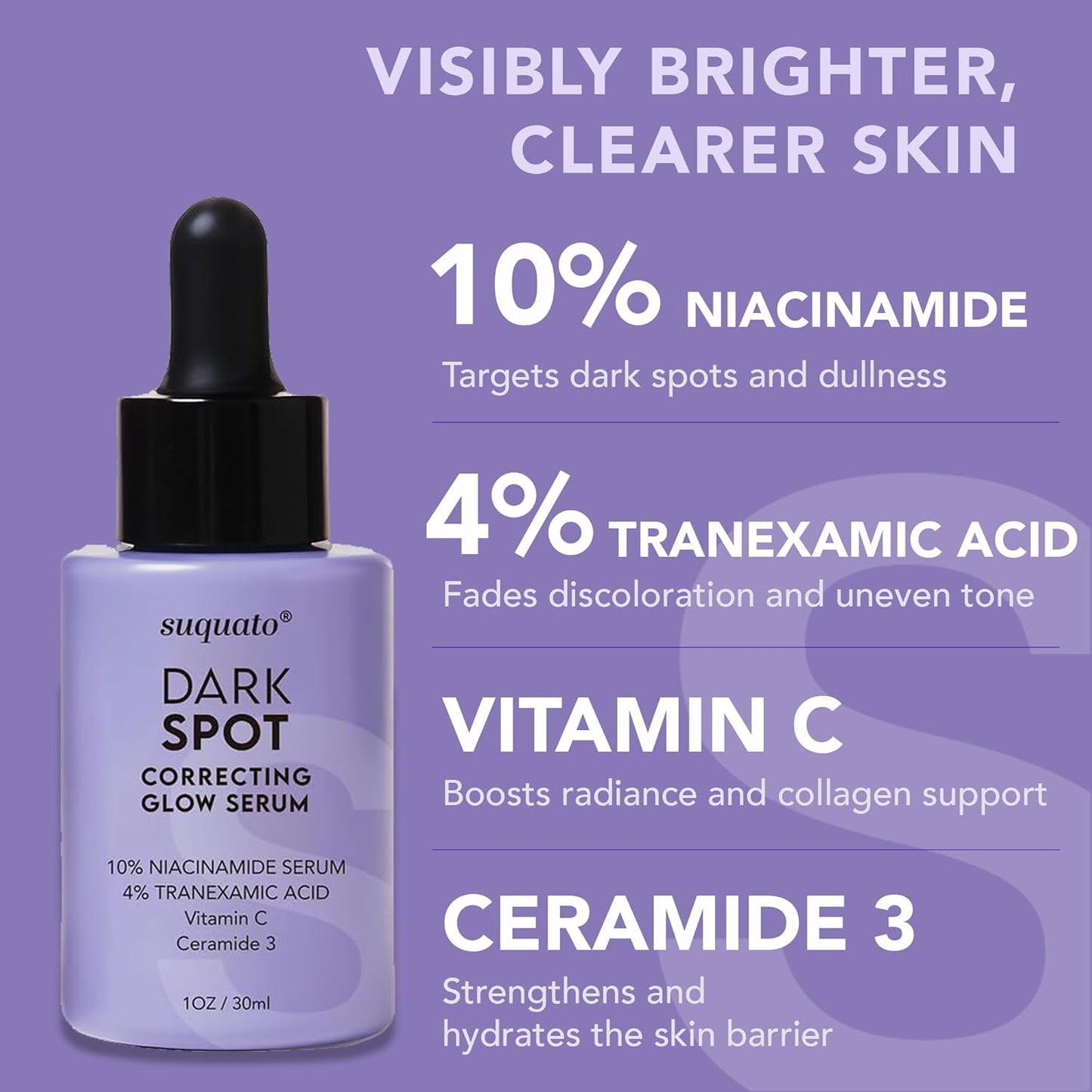 Dark Spot Correcting Serum for Hyperpigmentation