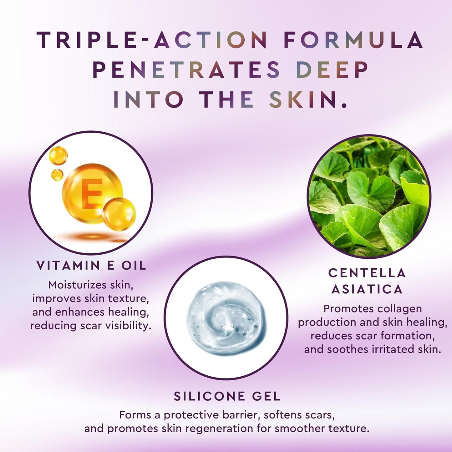 Advanced Silicone Scar Sheets - Post-Surgery Scar Treatment