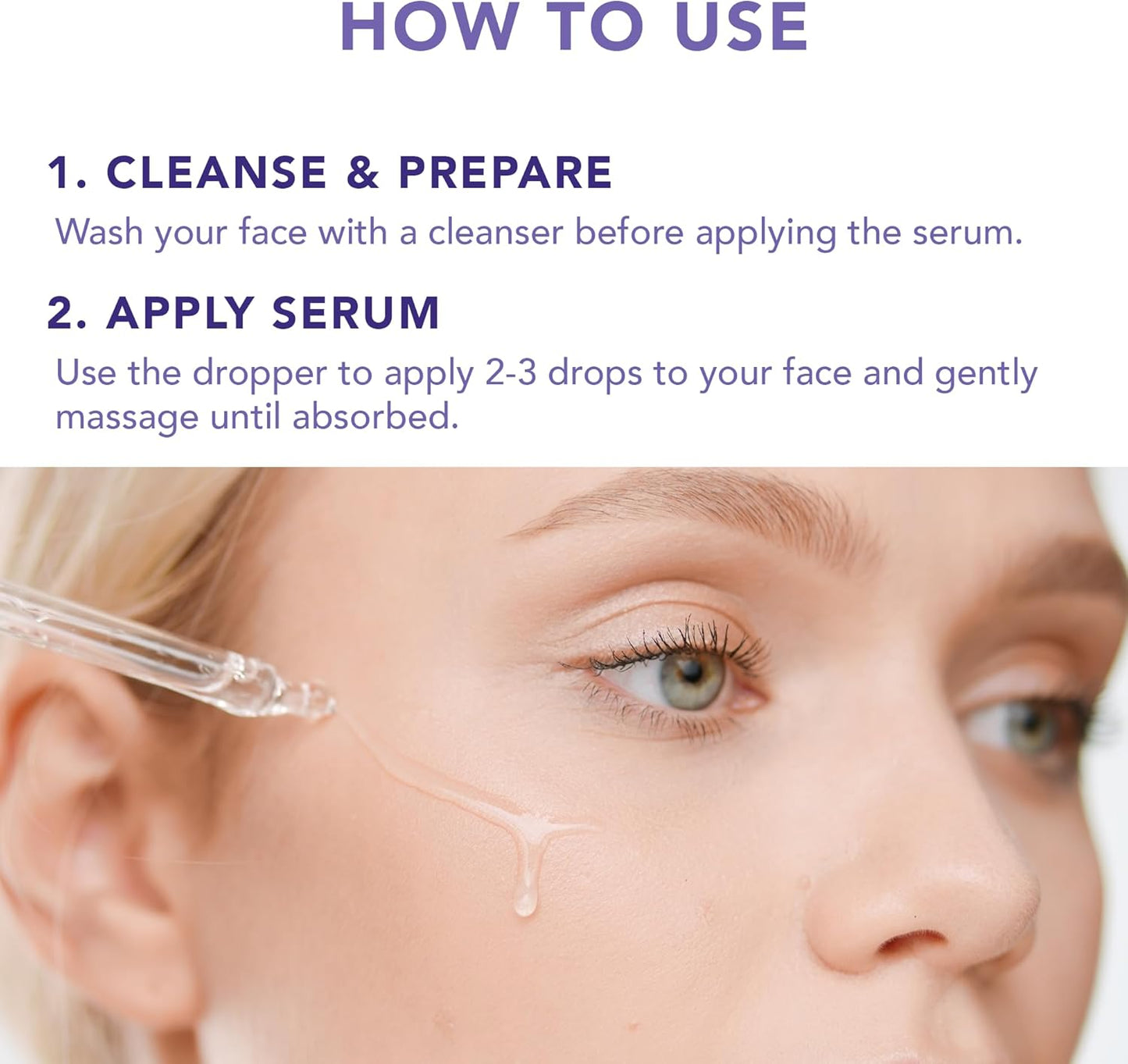 Dark Spot Correcting Serum for Hyperpigmentation