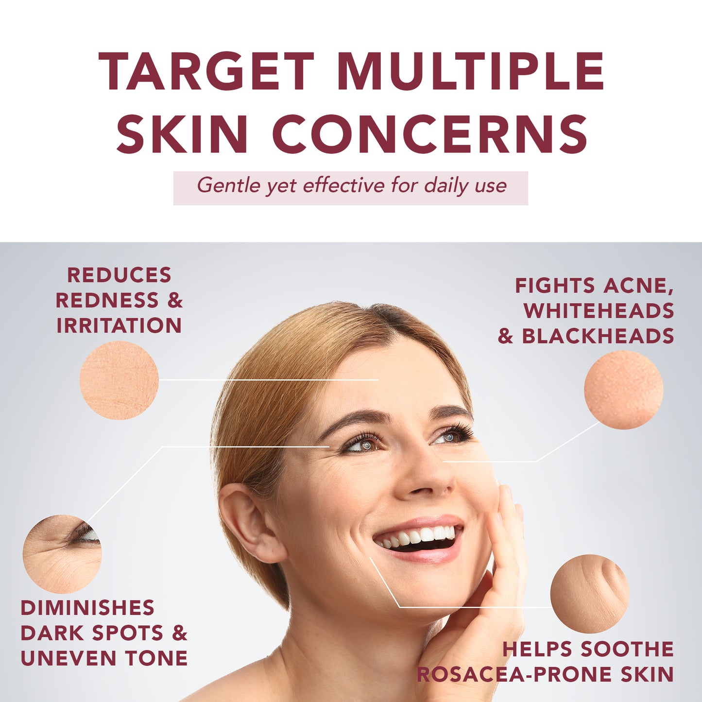 Azelaic Acid Serum with Niacinamide & Hyaluronic Acid