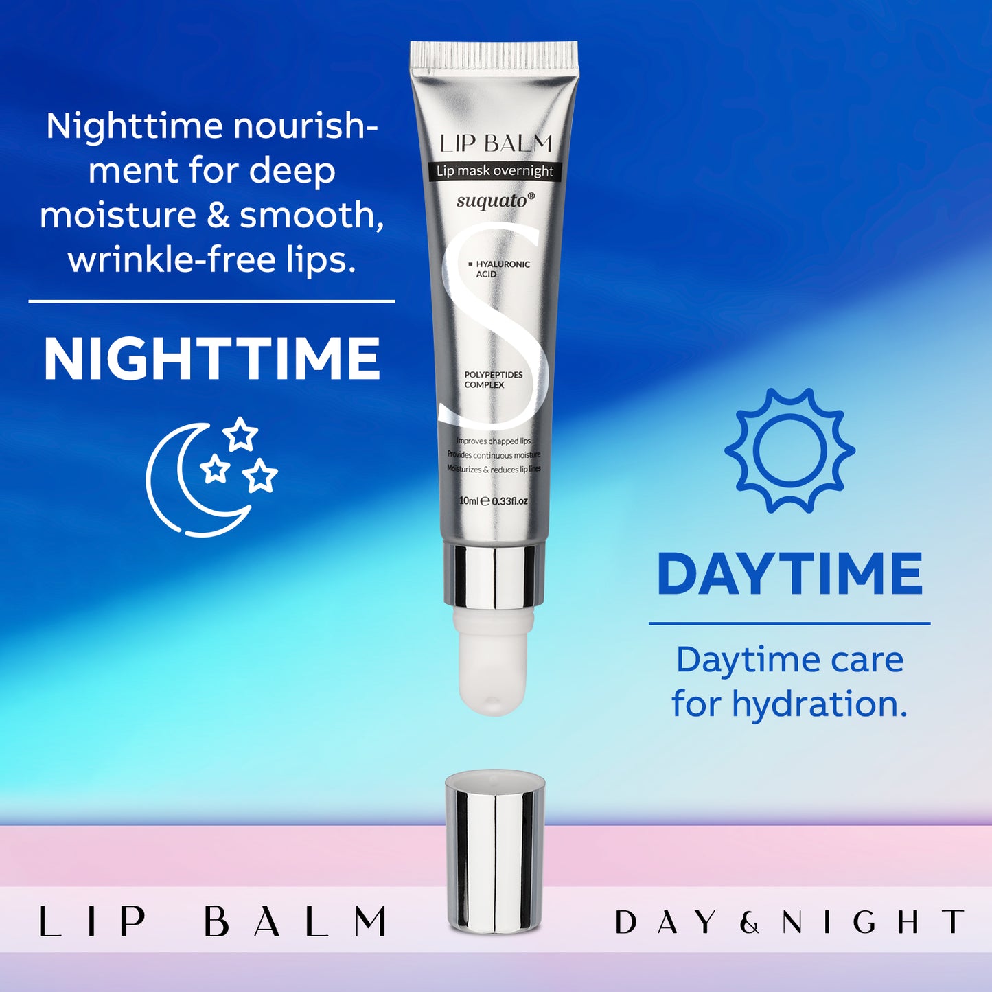 Peptide Lip Treatment - Butter Balm